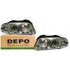 Frontscheinwerfer des Audi A4 B5 (99-01) L+P DEPO