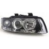 Front lights AUDI A4 B6, H7+H7 (00-04) L+P DEPO
