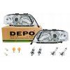 Scheinwerfer AUDI A6 C5 (97-01) - Satz DEPO