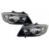 Front lights BMW 3 E90 E91 (04-08) L+P DEPO