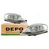 Frontscheinwerfer Citroen C3 (02-09) L+P DEPO