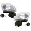 Front lights Fiat Seicento H4 L+P DEPO