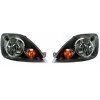 Front lights FORD FIESTA MK6 (05-07) L+P DEPO