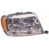 Frontscheinwerfer Jeep Grand Cherokee (99-05) L+P DEPO