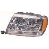 Front lights Jeep Grand Cherokee (99-05) L+P DEPO