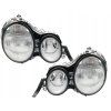 Front lights Mercedes W210 E-KLASA (95-99) L+P DEPO