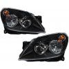 Frontscheinwerfer OPEL ASTRA H III 3 (03-07) L+P DEPO
