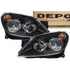 Frontscheinwerfer OPEL ASTRA H III 3 (03-07) L+P DEPO