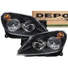 Predné svetlá OPEL ASTRA H III 3 (03-07) L+P DEPO