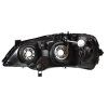 Frontscheinwerfer Opel Astra II G (98-09) H7+HB3 L+P DEPO
