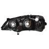 Predné svetlá Opel Astra II G (98-09) H7+HB3 L+P DEPO
