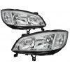 Frontscheinwerfer OPEL ZAFIRA A (99-04) L+P DEPO