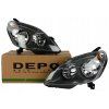 Frontscheinwerfer OPEL ZAFIRA B (05-08) L+P DEPO