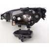 Front lights Peugeot 206 (02-) L+P DEPO