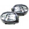 Frontscheinwerfer RENAULT CLIO 2 (98-01), THALIA (99-02) L+P DEPO