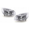 Scheinwerfer RENAULT SCENIC (06.2003-) L+P DEPO