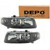 Frontscheinwerfer Seat Toledo 2 II, Seat Leon I (99-05) L+P DEPO