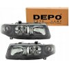 Scheinwerfer Seat Toledo 2 II, Seat Leon I (99-05) L+P DEPO