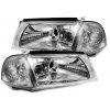 Frontscheinwerfer Skoda Octavia I 1U (00-10) L+P DEPO