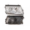 Front lights Volkswagen VW VW PASSAT B5 (1996-2000) H4+H7 L+P DEPO