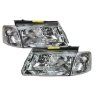 Front lights Volkswagen VW VW PASSAT B5 (1996-2000) H4+H7 L+P DEPO