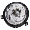 Front lights VW LUPO (98-05) L+P DEPO