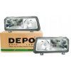 Frontscheinwerfer VW PASSAT B4 (93-96) L+P DEPO