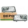 Scheinwerfer VW PASSAT B4 (93-96) L+P DEPO