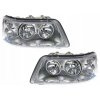 Scheinwerfer VW TRANSPORTER T5 (03-09) L+P DEPO