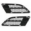 RTL Peemium Frontstoßstangengrill BMW 3 E90 E91 L+P (08-12)
