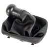 Shift lever with cuff AUDI A6 C5 97-04, 5st.