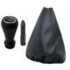 Gear lever with cuff CITROEN C3 C4 PICASSO, 5st.