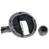 Shift lever with cuff FIAT PANDA, 5st.