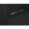 Autositzbezug Autodekor ELEGANCE Volkswagen VW T4 T5 T6 CADDY LT CRAFTER - Verschiedene Farben