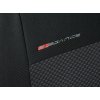 Autositzbezug Autodekor ELEGANCE Volkswagen VW T4 T5 T6 CADDY LT CRAFTER - Verschiedene Farben