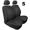 Auto-dekor ELEGANCE Volkswagen VW T4 T5 T6 CADDY LT CRAFTER - rôzne farby