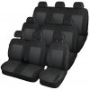 Autositzbezug Autodekoration ELEGANCE Volkswagen VW T5 TRANSPORTER, 9 Sitze - Verschiedene Farben