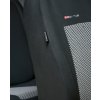 Autositzbezug Autodekoration ELEGANCE Volkswagen VW T5 TRANSPORTER, 9 Sitze - Verschiedene Farben