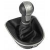 Gear lever with cuff SEAT ALTEA LEON TOLEDO, 5st. 6st.