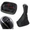 Shift lever with cuff Skoda Fabia 1 1999-2008, 5st. 6st.