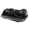 Gear lever with cuff Volkswagen VW GOLF IV BORA, 5st.