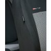 Autositzbezug Autodekoration ELEGANCE Volkswagen VW T6 TRANSPORTER, 9 Sitze - Verschiedene Farben