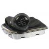 Gear lever with cuff VW POLO 6R (2009-), 5st.