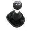 Shift lever with cuff VW TOURAN CADDY, 5st.
