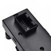 Window control switch VW SHARAN FORD GALAXY - 1J4959857C, 1J4959857D, 7M4959857