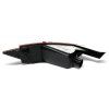 Rear bumper light Ford Fiesta Mk7 (08-13) - LEFT