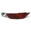 Rear bumper light Ford Fiesta Mk7 (08-13) - LEFT