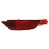 Rear bumper light Ford Fiesta Mk7 (08-13) - RIGHT