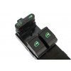 ŠKODA Fabia Octavia Window defogger switch (green backlight) - 1J3959857