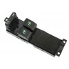 ŠKODA Fabia Octavia Fensterheberschalter (grüne Hintergrundbeleuchtung) – 1J3959857
